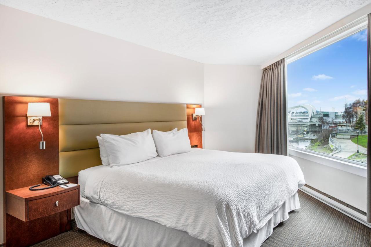Victoria Regent Waterfront Hotel & Suites Exteriér fotografie