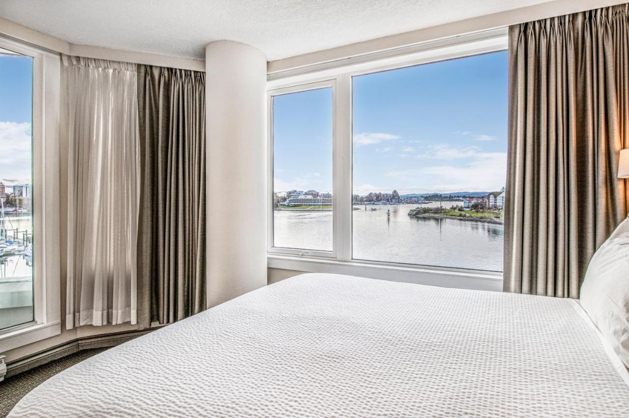 Victoria Regent Waterfront Hotel & Suites Exteriér fotografie