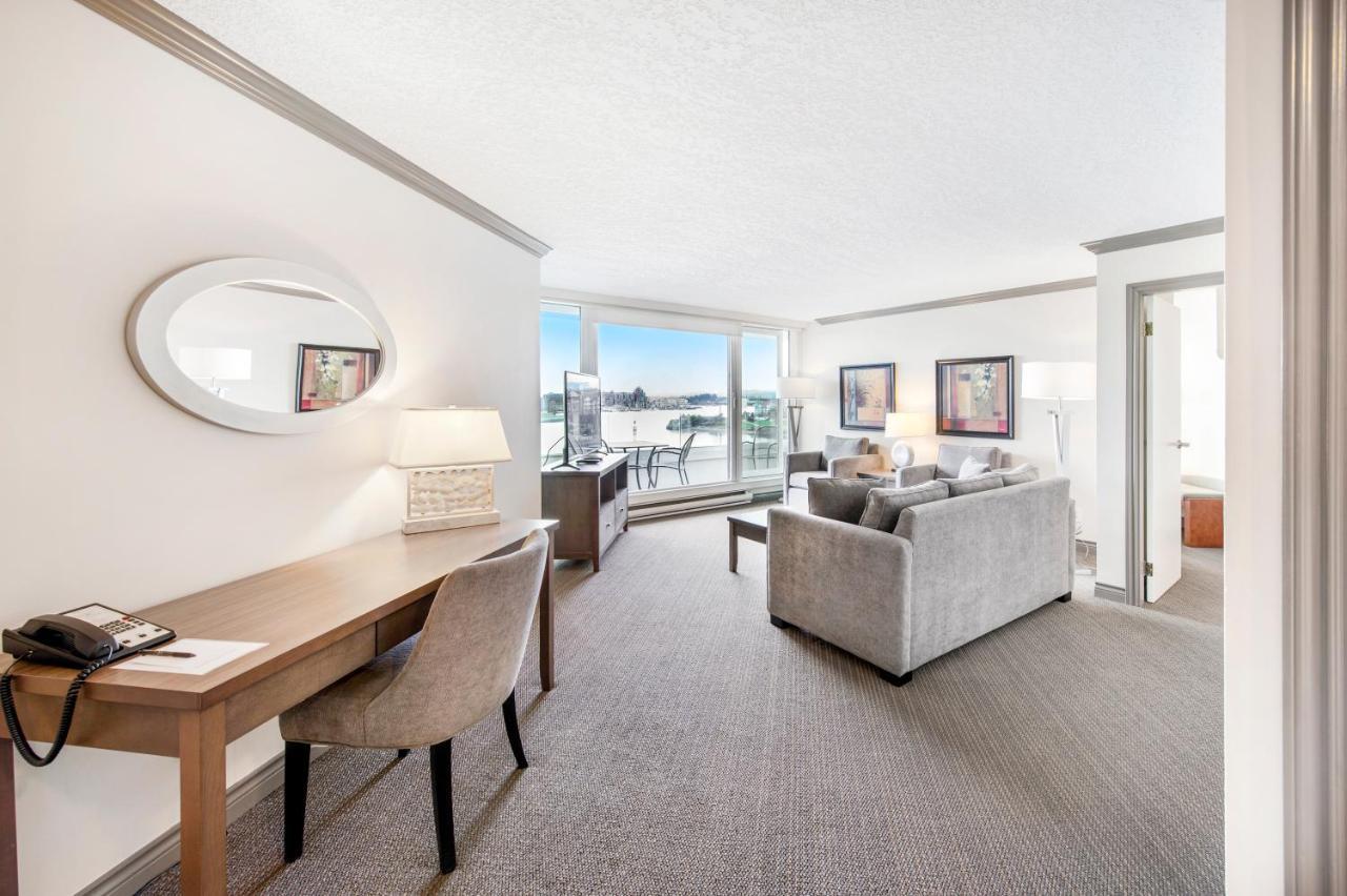 Victoria Regent Waterfront Hotel & Suites Exteriér fotografie