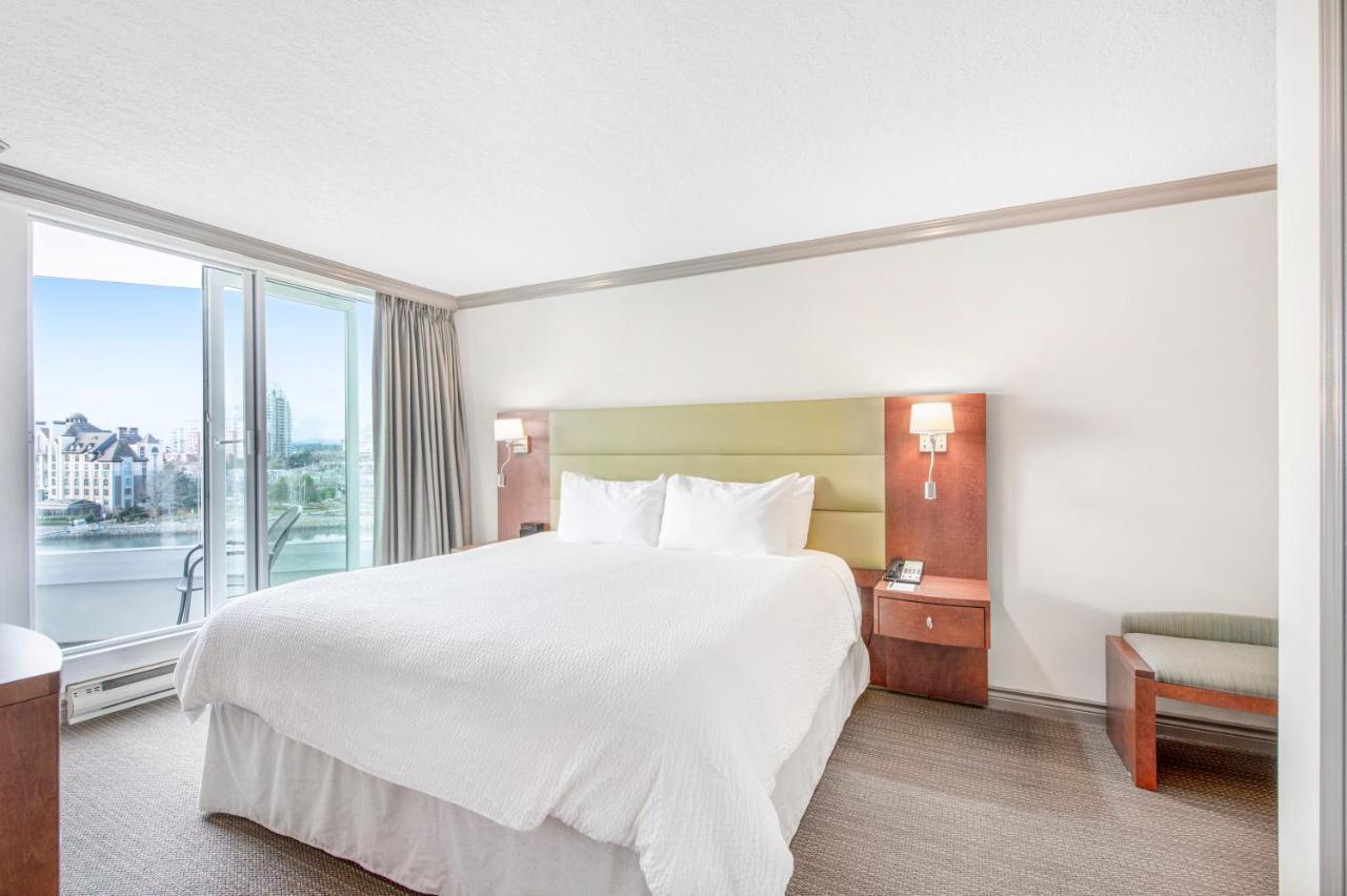 Victoria Regent Waterfront Hotel & Suites Exteriér fotografie