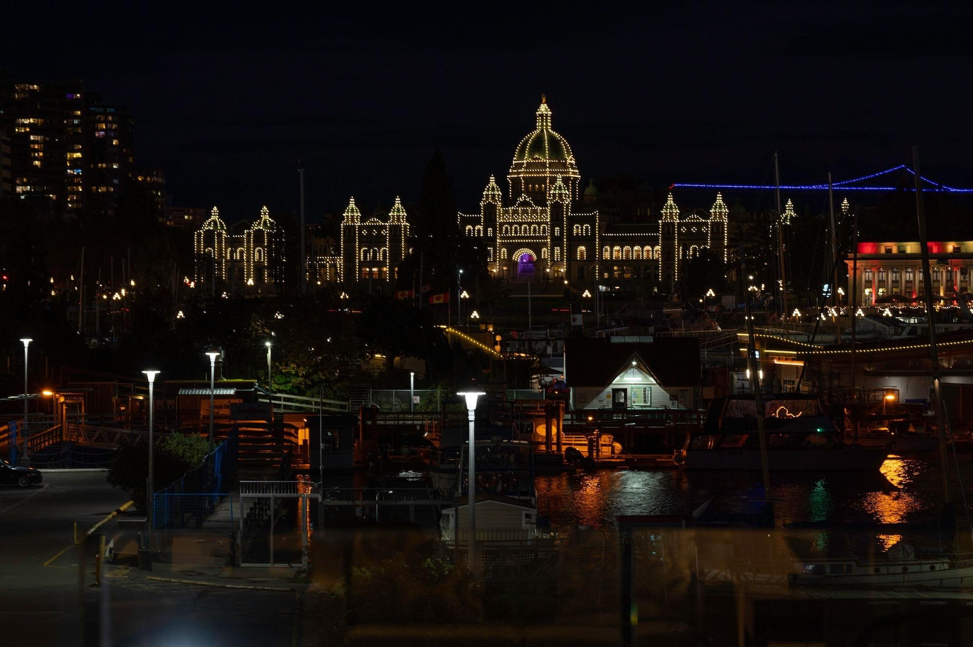 Victoria Regent Waterfront Hotel & Suites Exteriér fotografie