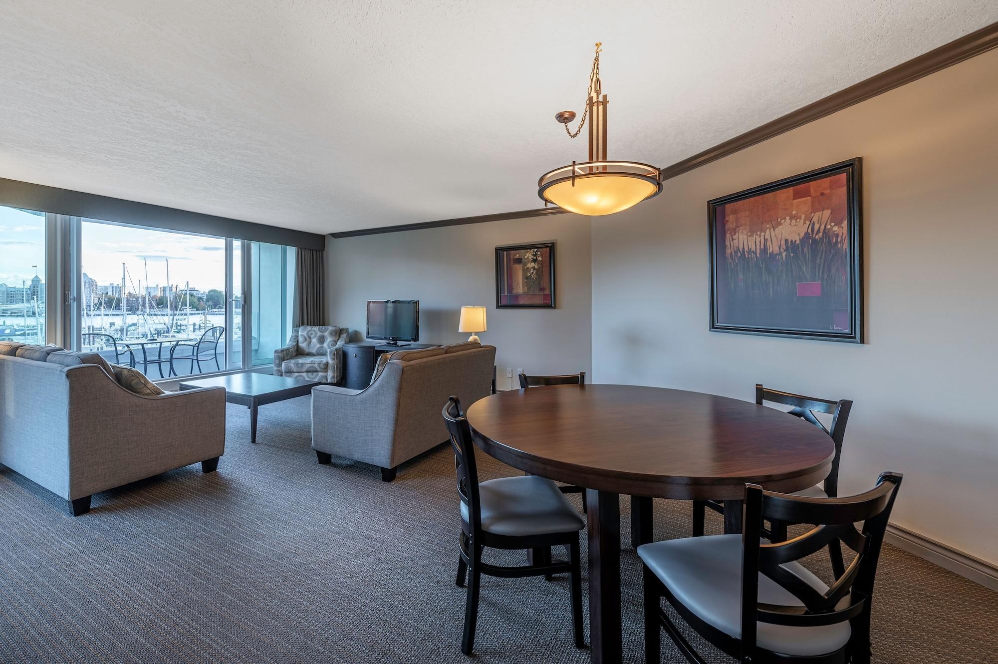 Victoria Regent Waterfront Hotel & Suites Exteriér fotografie