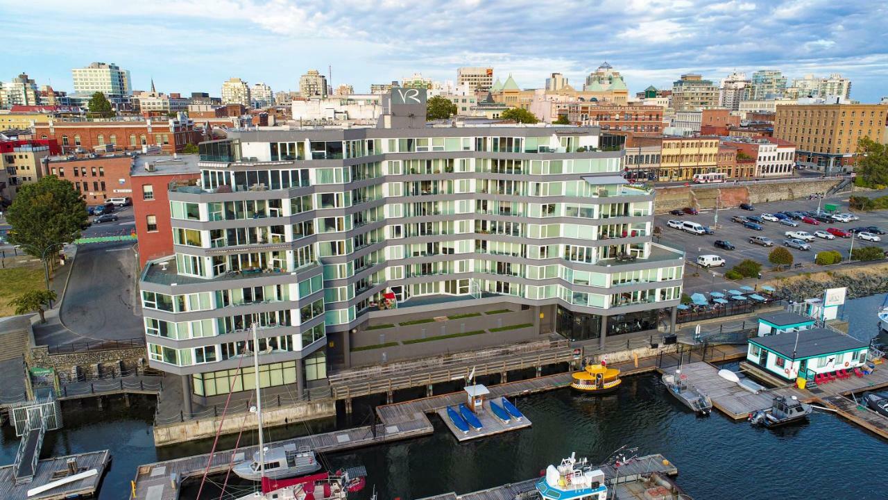 Victoria Regent Waterfront Hotel & Suites Exteriér fotografie