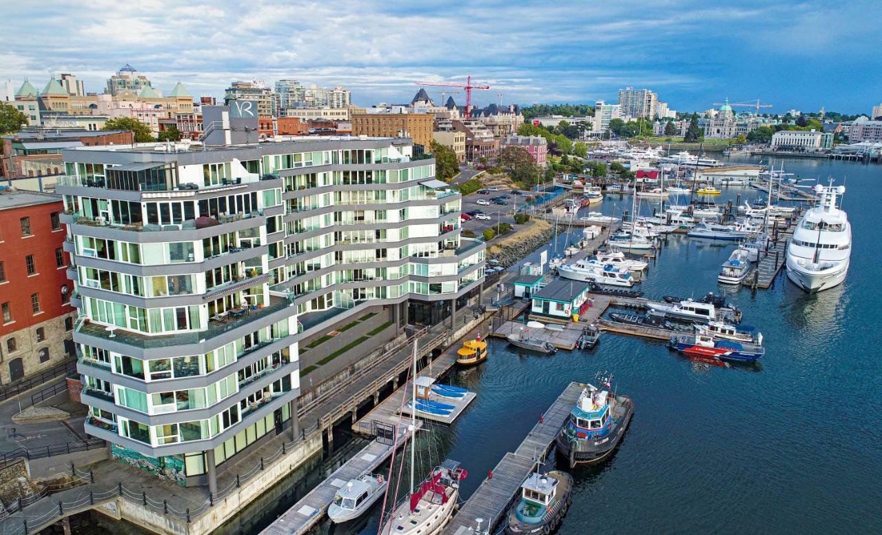 Victoria Regent Waterfront Hotel & Suites Exteriér fotografie
