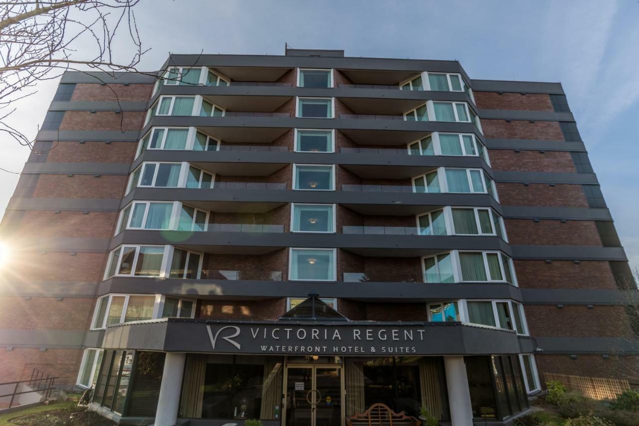 Victoria Regent Waterfront Hotel & Suites Exteriér fotografie