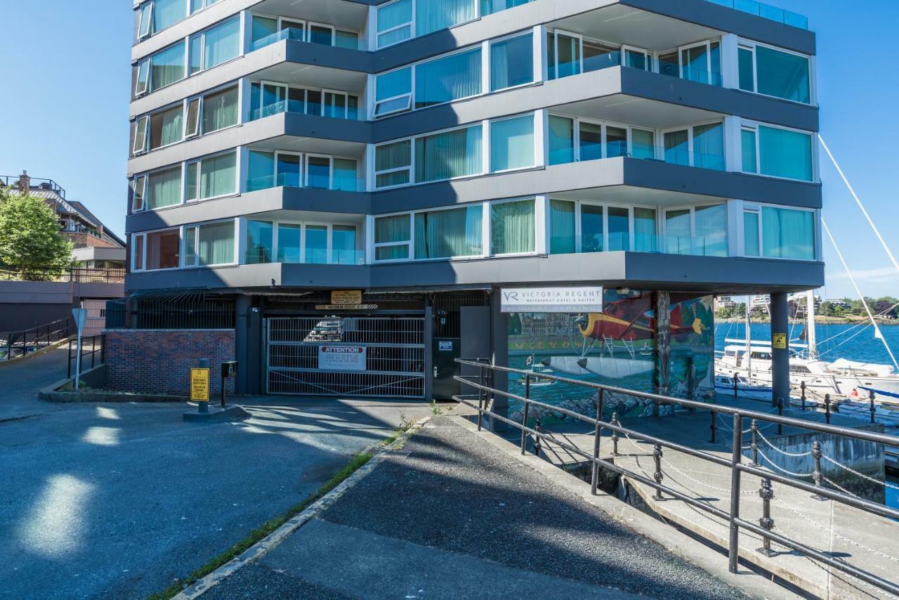 Victoria Regent Waterfront Hotel & Suites Exteriér fotografie
